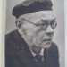 Portrait d'Alexeï Remizov Paris 1951